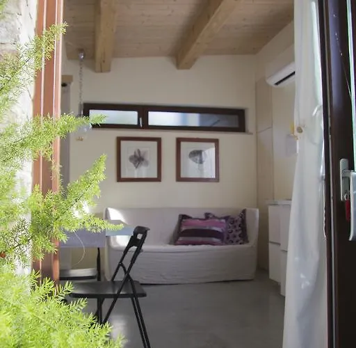 Pranavita, B&B Naturale Daire *