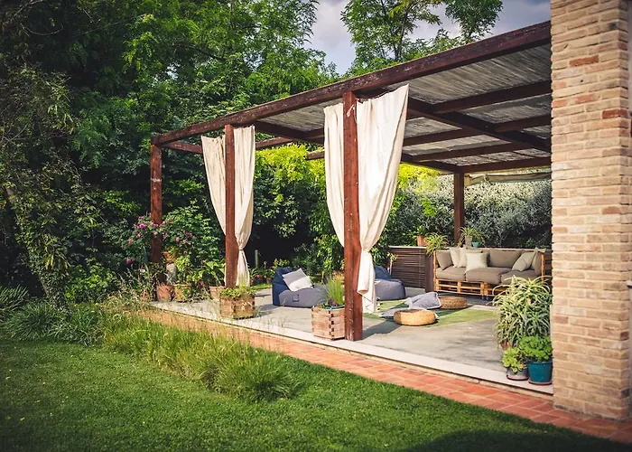 Pranavita, B&B Naturale Pesaro