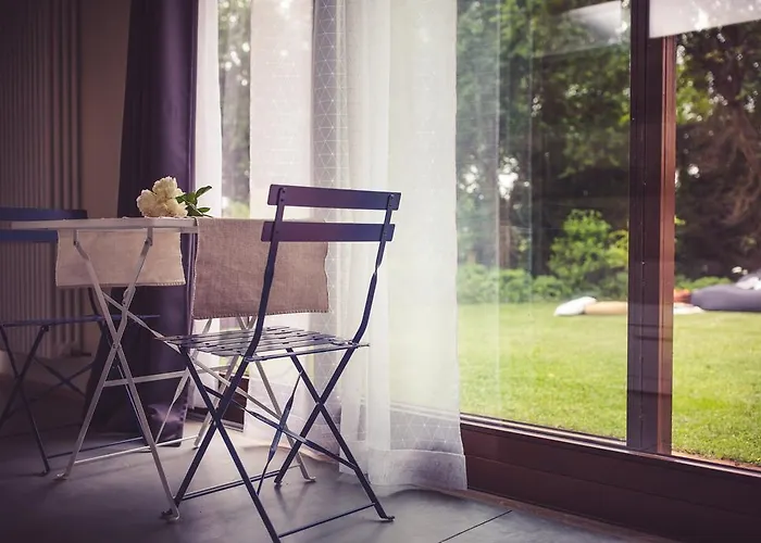 Daire Pranavita, B&B Naturale Pesaro