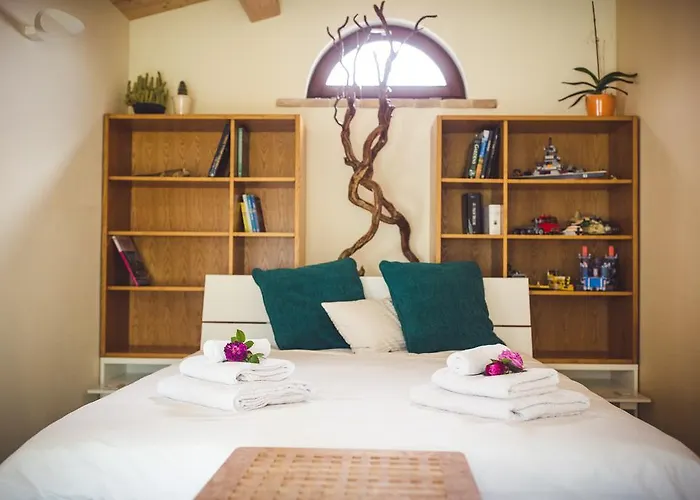 Pranavita, B&B Naturale