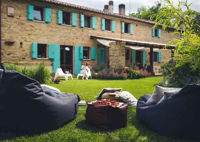 Daire Pranavita, B&B Naturale Pesaro