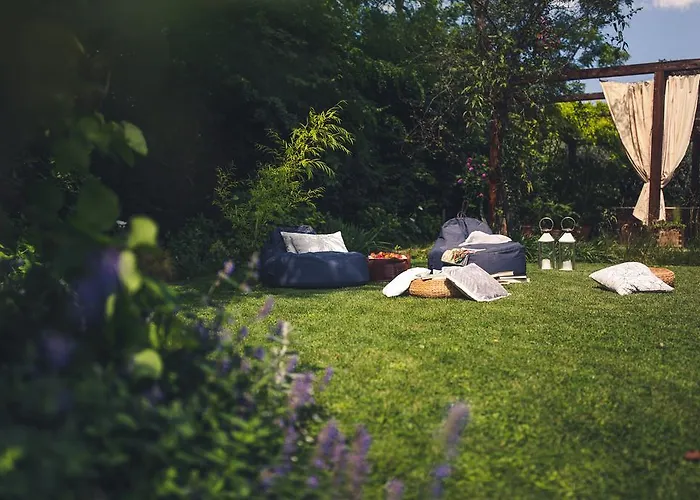 Daire Pranavita, B&B Naturale *