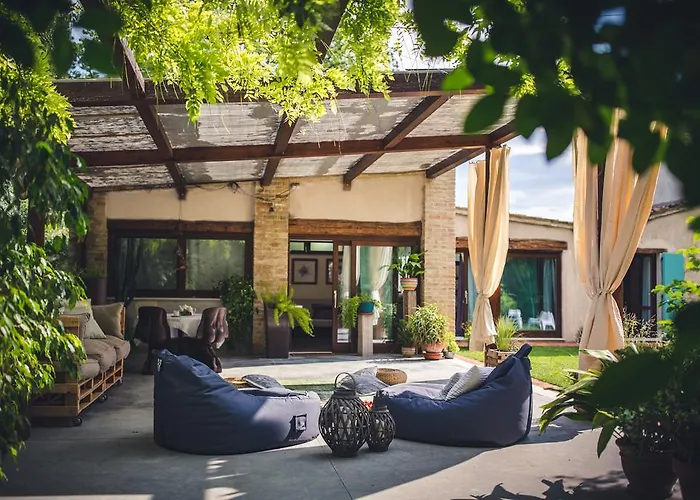 Daire Pranavita, B&B Naturale Pesaro