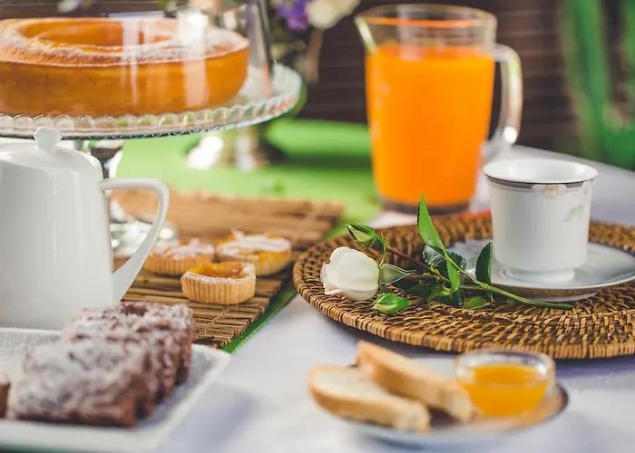 Pranavita, B&B Naturale Pesaro