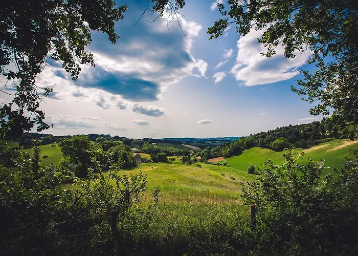Pranavita, B&B Naturale Pesaro