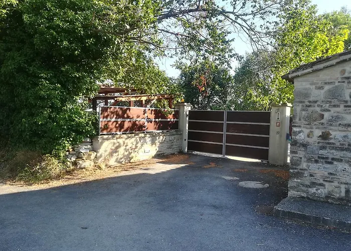 Daire Pranavita, B&B Naturale