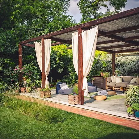 Pranavita, B&B Naturale Pesaro