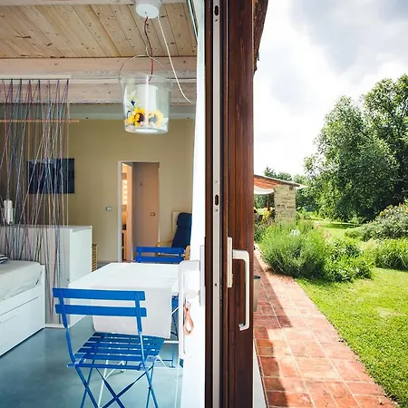 Daire Pranavita, B&B Naturale