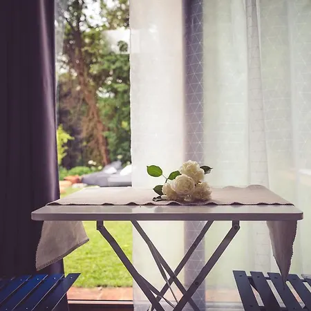 Daire Pranavita, B&B Naturale Pesaro