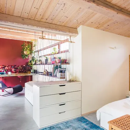 Daire Pranavita, B&B Naturale