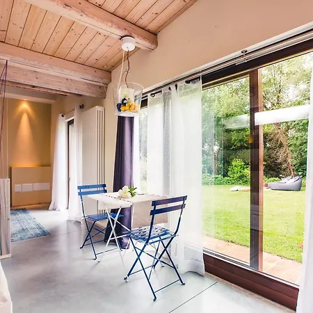 Daire Pranavita, B&B Naturale *