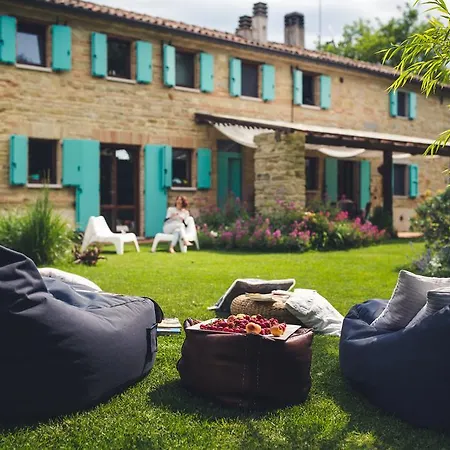 Daire Pranavita, B&B Naturale Pesaro