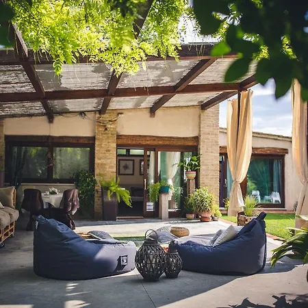 Daire Pranavita, B&B Naturale Pesaro