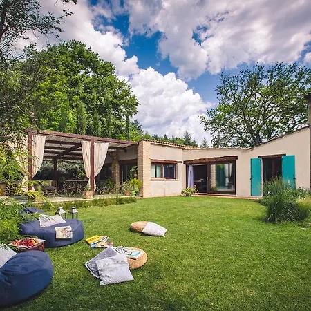 Pranavita, B&B Naturale