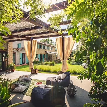 Pranavita, B&B Naturale