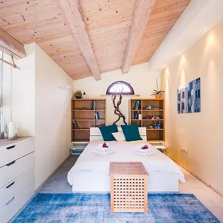Pranavita, B&B Naturale Daire