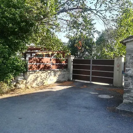 Daire Pranavita, B&B Naturale