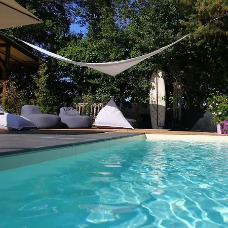 Daire Pranavita, B&B Naturale Pesaro