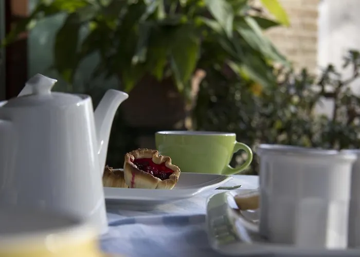 Pranavita, B&B Naturale Apartament