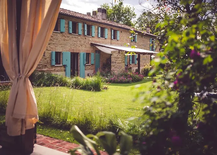 Apartament Pranavita, B&B Naturale *