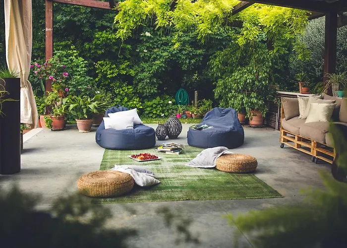 Pranavita, B&B Naturale