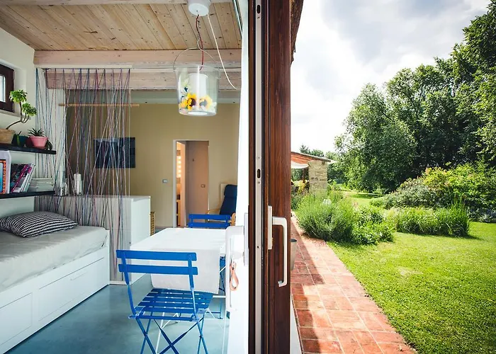 Apartament Pranavita, B&B Naturale