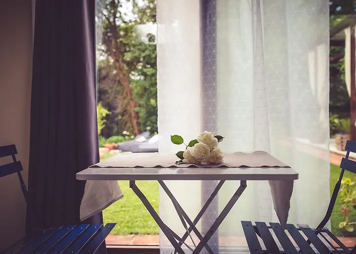 Apartament Pranavita, B&B Naturale Pesaro