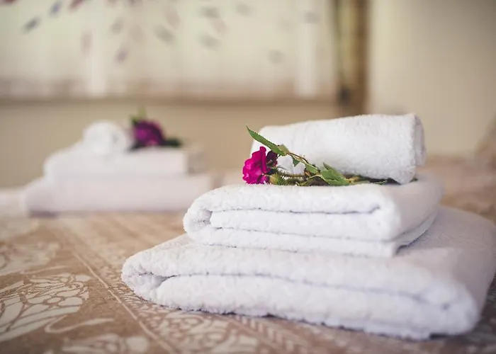 公寓 Pranavita, B&B Naturale