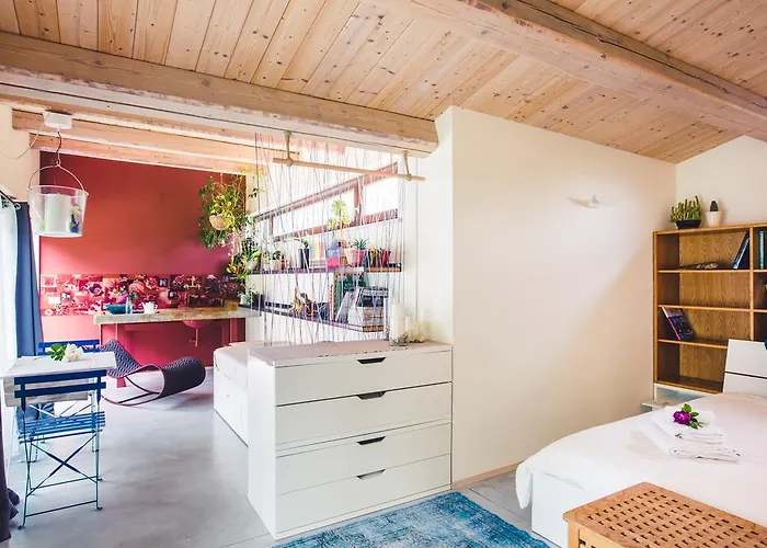 公寓 Pranavita, B&B Naturale