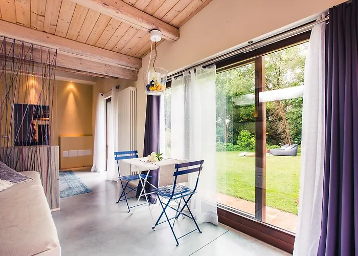 Apartament Pranavita, B&B Naturale *