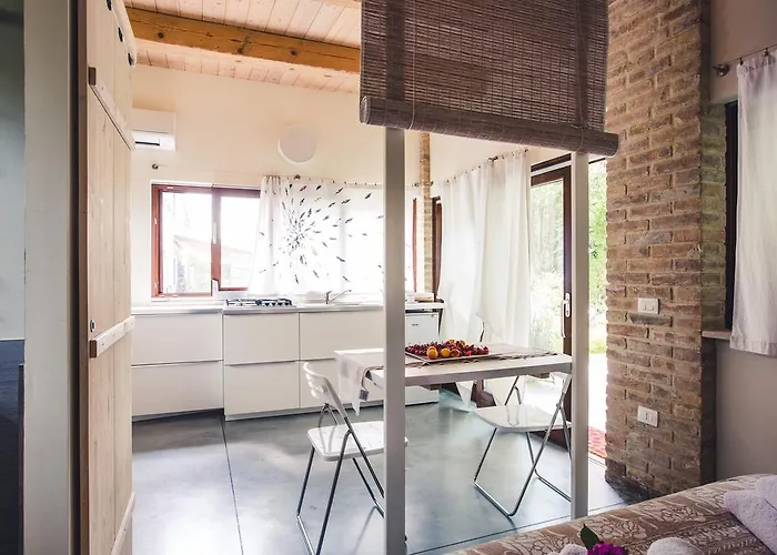 Pranavita, B&B Naturale