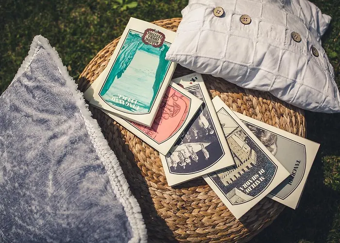 Pranavita, B&B Naturale 佩萨罗