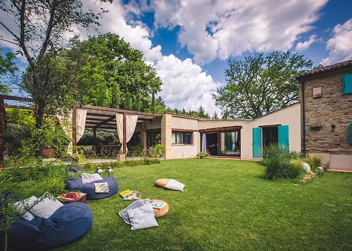 Pranavita, B&B Naturale