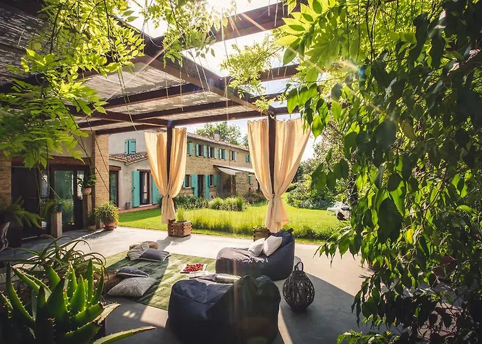 Pranavita, B&B Naturale