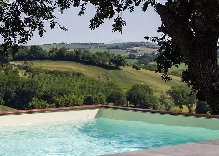 Pranavita, B&B Naturale Pesaro