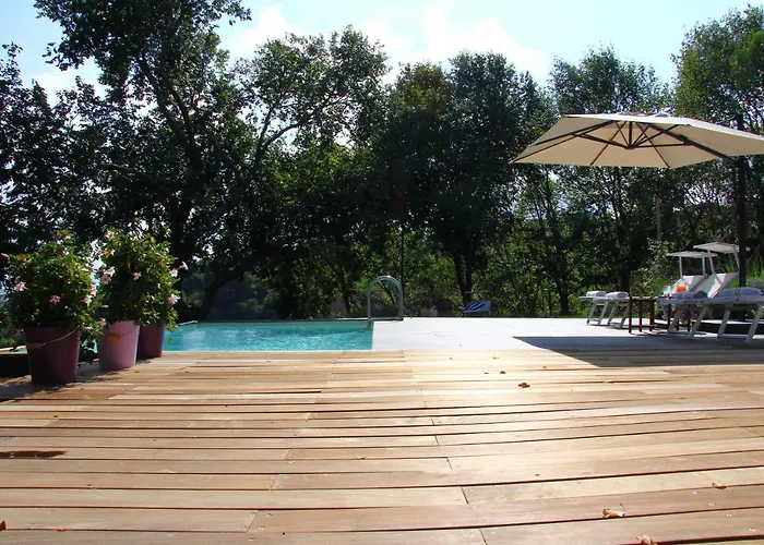 Pranavita, B&B Naturale