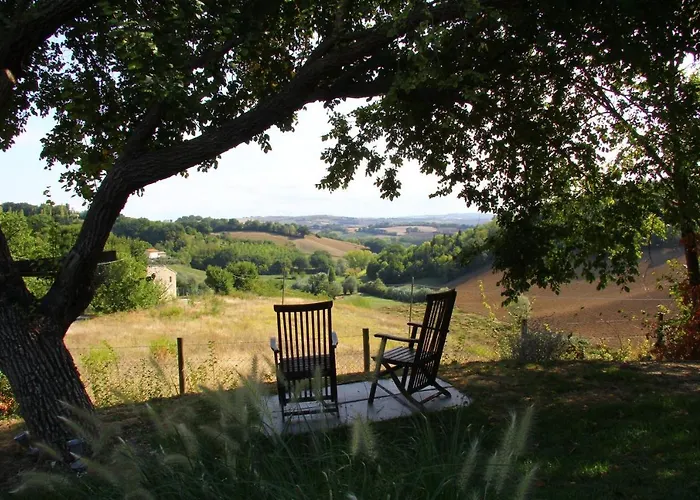 Apartament Pranavita, B&B Naturale Pesaro