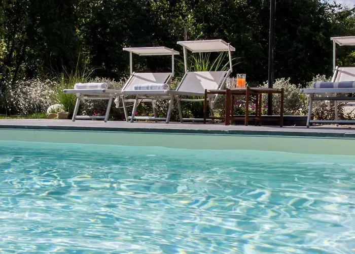 Pranavita, B&B Naturale * 佩萨罗